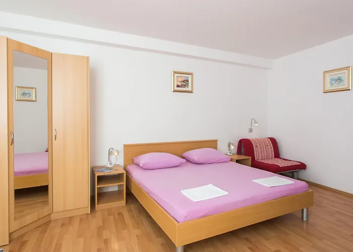 Apartment Bibijana *